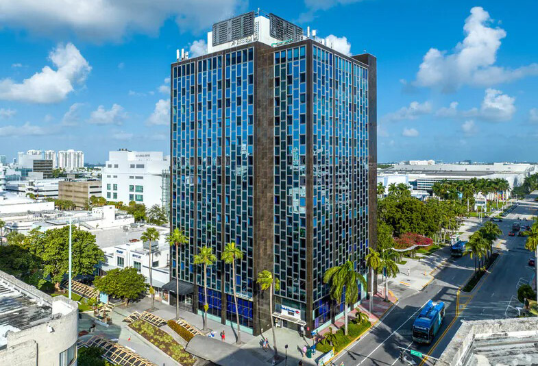 BDPW office